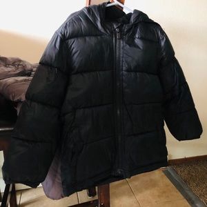 Puffer jacket